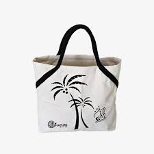 Cotton Beach Bags